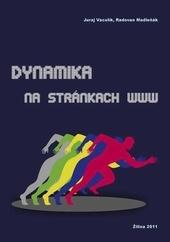 Kniha: Dynamika na stránkach www - Juraj Vaculík