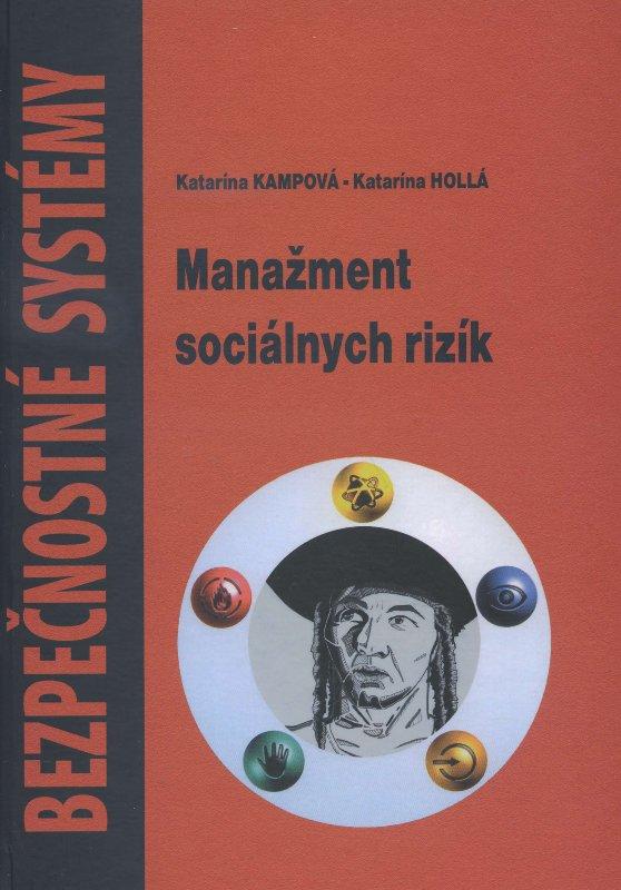 Kniha: Manažment sociálnych rizík - Katarína Kampová