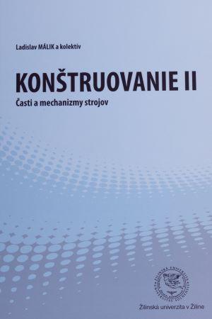 Kniha: Konštruovanie II - Ladislav Málik