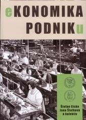 Kniha: Ekonomika podniku - Štefan Cisko
