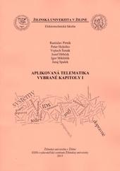 Kniha: Aplikovaná telematika - vybrané kapitoly I - Kolektív autorov