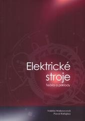 Kniha: Elektrické stroje - Valéria Hrabovcová