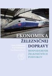 Kniha: Ekonomika železničnej dopravy - Eva Brumerčíková
