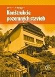 Kniha: Konštrukcie pozemných stavieb - Jozef Zajac