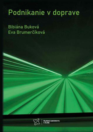 Kniha: Podnikanie v doprave (2.vydanie) - Bibiána Buková