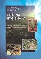 Kniha: Orálna hygiena IV. - Eva Kovaľová