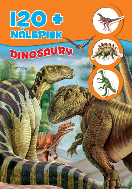 Kniha: Dinosauryautor neuvedený