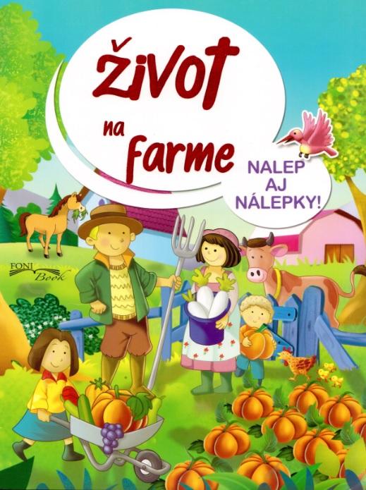 Kniha: Život na farmeautor neuvedený