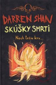 Skúšky smrti - Sága Darrena Shana 5