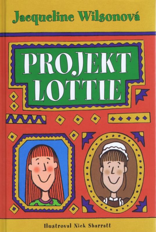 Kniha: Projekt Lottie - Wilsonová Jacqueline