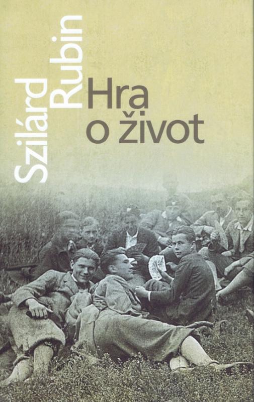 Kniha: Hra o život - Rubin Szilárd