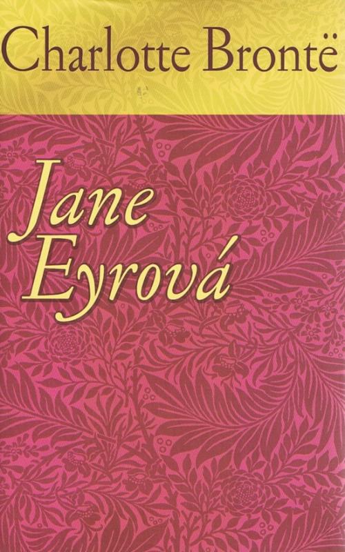 Kniha: Jane Eyrová - Brontëová Charlotte