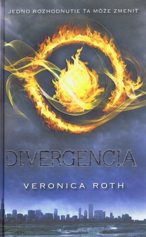 Kniha: Divergencia - Roth Veronica