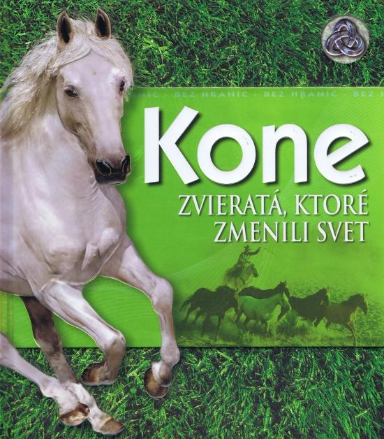 Kniha: Kone - Bez hraníc - Dennis - Bryan Kim
