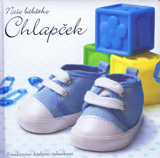 Kniha: Naše bábätko - Chlapčekkolektív autorov