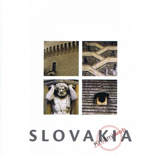 Kniha: Slovakia (slovart) - Nowack Alexandra