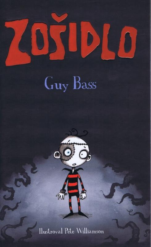Kniha: Zošidlo - Bass Guy