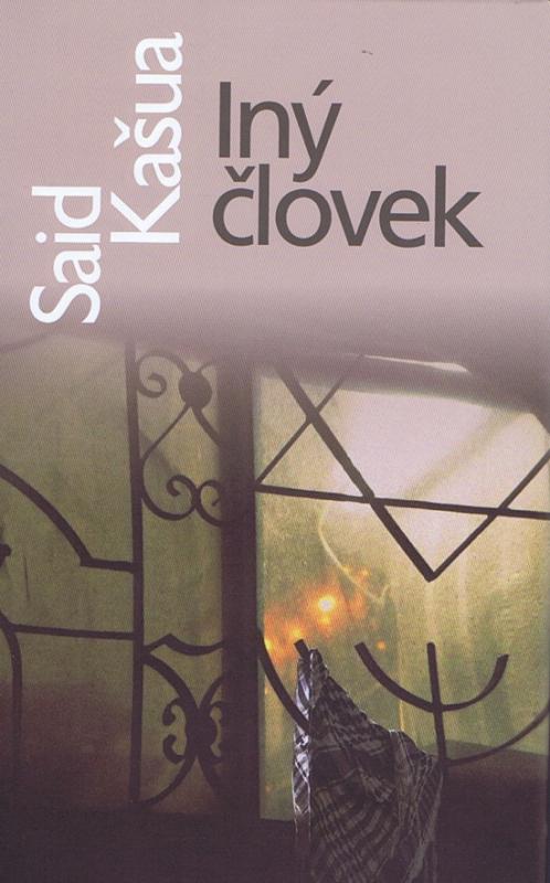 Kniha: Iný človek - Kašua Said