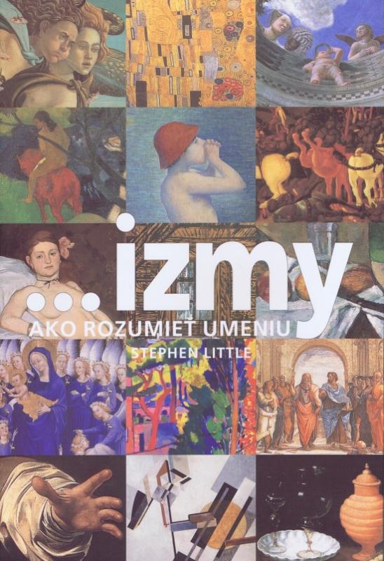 Kniha: ... izmy, ako rozumieť umeniu - Little Stephen