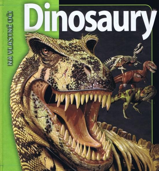 Kniha: Dinosaury - Na vlastné oči - Long John