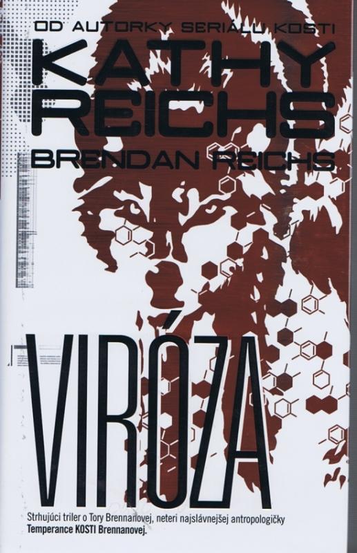 Kniha: Viróza - Reichs ,Brendan Reichs Kathy