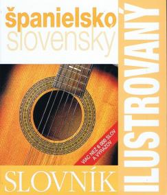 Ilustrovaný slovník španielsko - slovenský