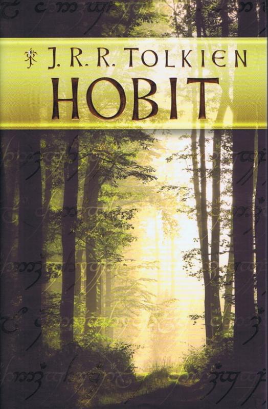 Kniha: Hobit - Tolkien J.R.R.