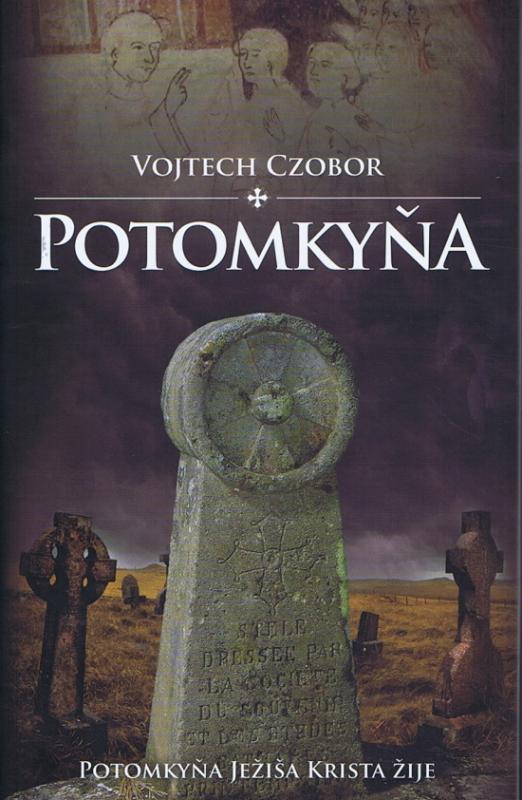 Kniha: Potomkyňa - Czobor Vojtech