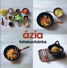 Ázia - fotokuchárka