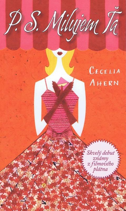 Kniha: P.S. Milujem ťa - Ahernová Cecelia
