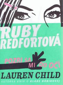 Pozri sa mi do očí! ( Ruby Redfortová 1)