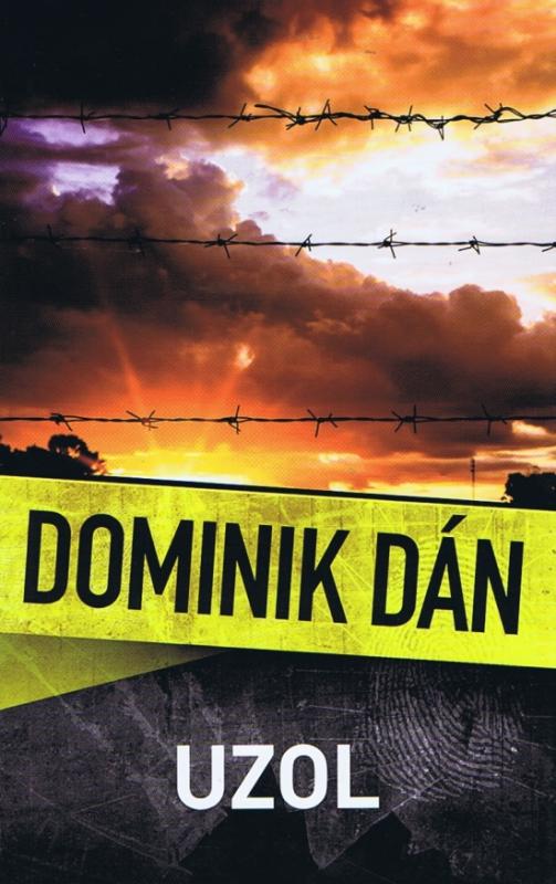 Kniha: Uzol - Dán Dominik