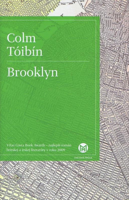 Kniha: Brooklyn - Tóibín Colm