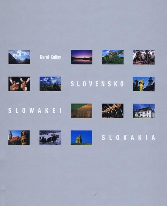 Slovensko - Slowakei - Slovakia