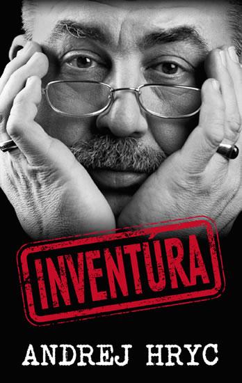 Kniha: Inventúra - Hryc Andy