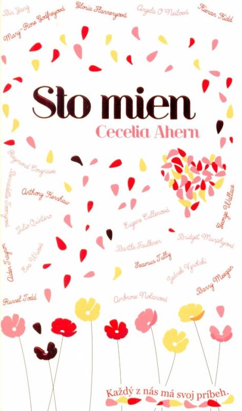 Kniha: Sto mien - Ahernová Cecelia