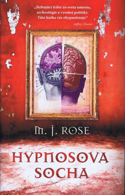 Kniha: Hypnosova socha - Roseová M. J.