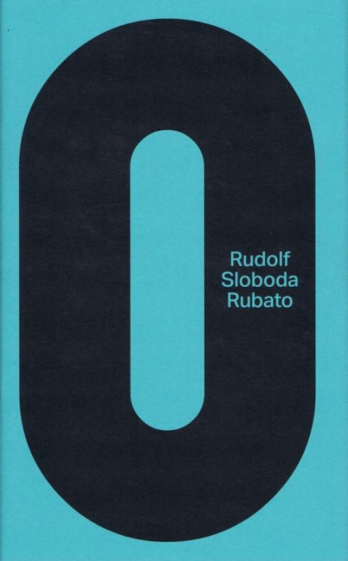 Kniha: Rubato - Sloboda Rudolf