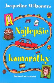 Najlepšie kamarátky - 2. vydanie