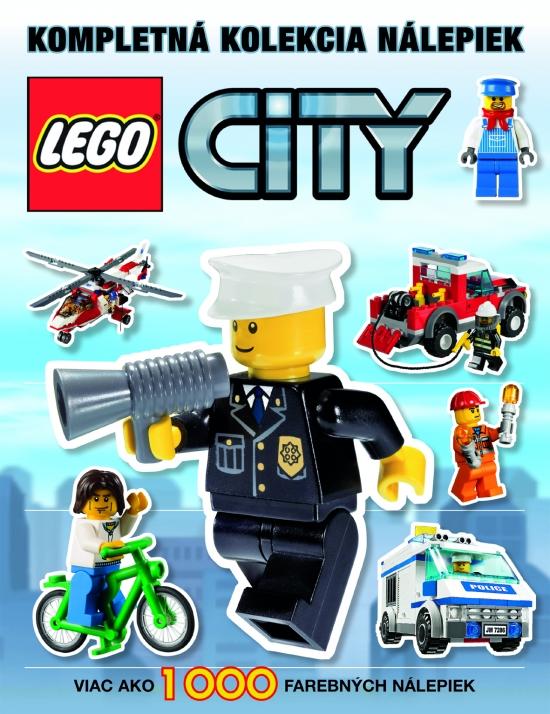 Kniha: LEGO® Citykolektív autorov