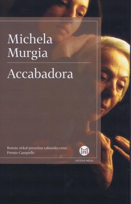 Kniha: Accabadora - Murgia Michela