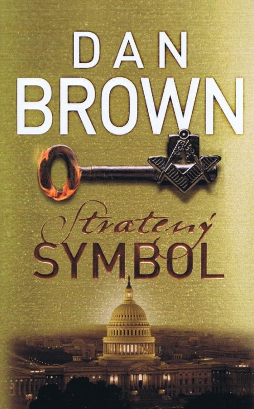 Kniha: Stratený symbol ( brožovaná väzba) - Brown Dan