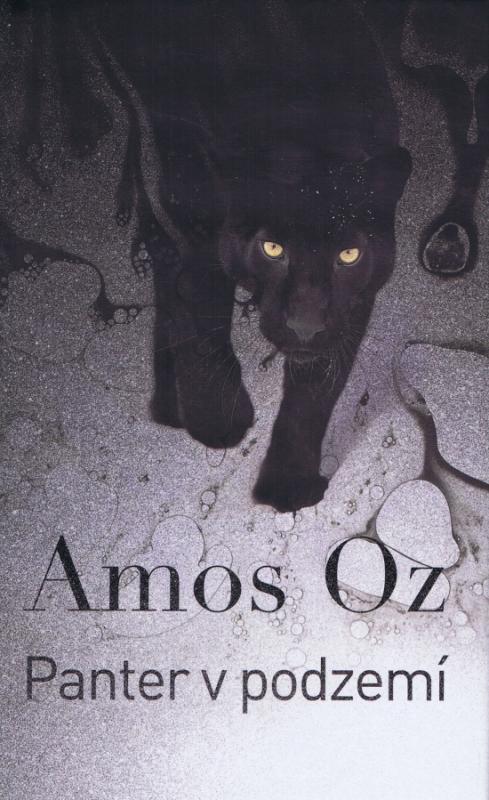 Kniha: Panter v podzemí - Oz Amos