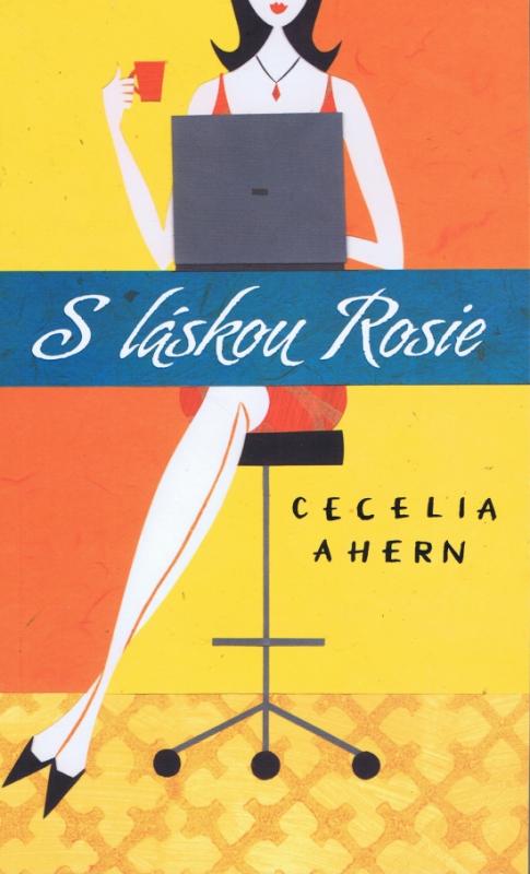 Kniha: S láskou Rosie - Ahernová Cecelia