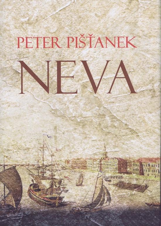 Kniha: Neva - Pišťanek Peter