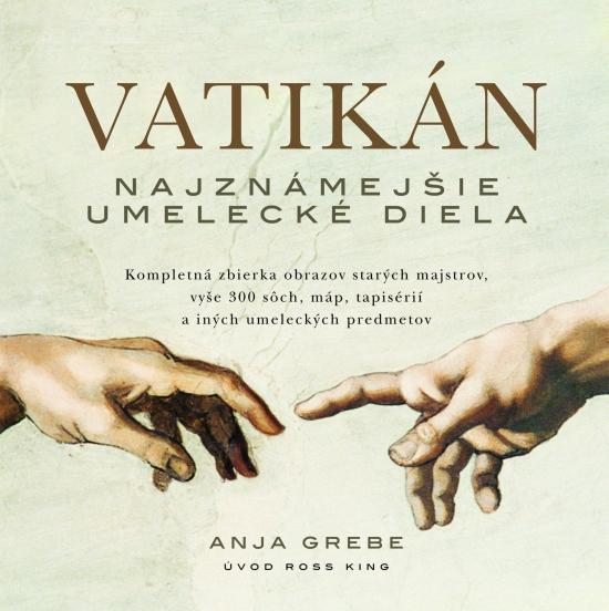 Kniha: Vatikán - Grebe Anja