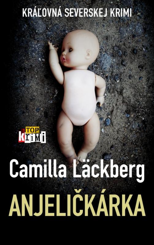 Kniha: Anjeličkárka - Läckberg Camilla