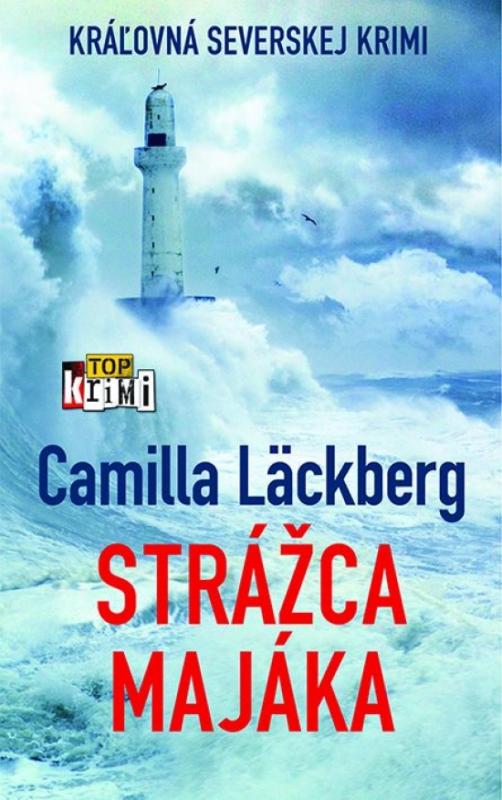 Kniha: Strážca majáka - Läckberg Camilla
