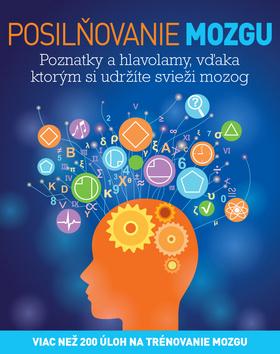 Kniha: Posilňovanie mozgu - Michael Powell