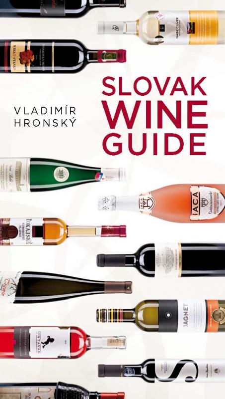 Kniha: Slovak Wine Guide - Vladimír Hronský